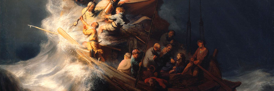 Rembrandt-ChristInTheStormOnTheSeaOfGalilee-featured